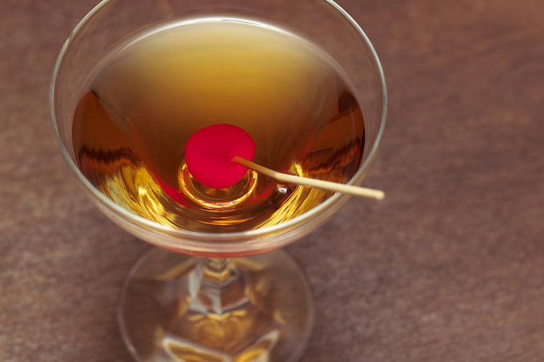 Rob Roy Cocktail