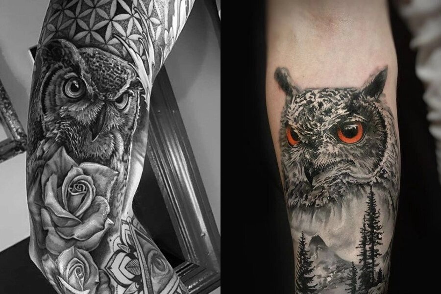 tattoo design for men