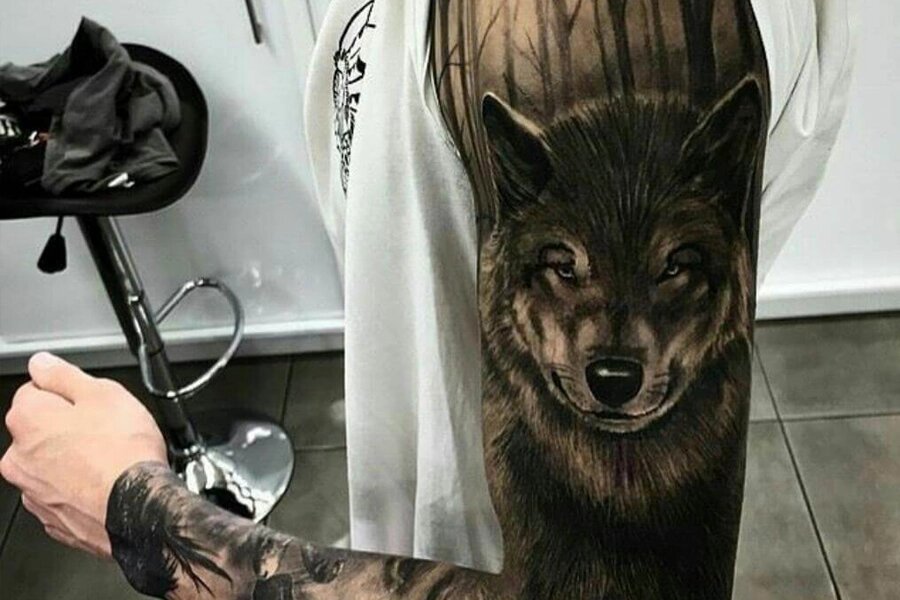 tattoo design for men