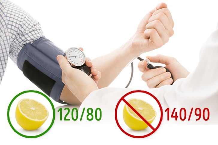 benefits of placing lemons beside bed for men