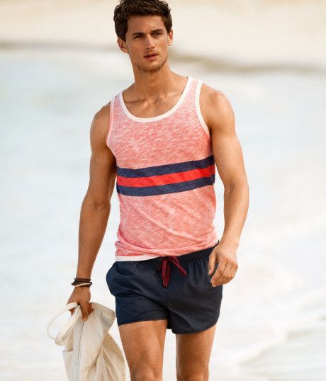 beach fashion for men