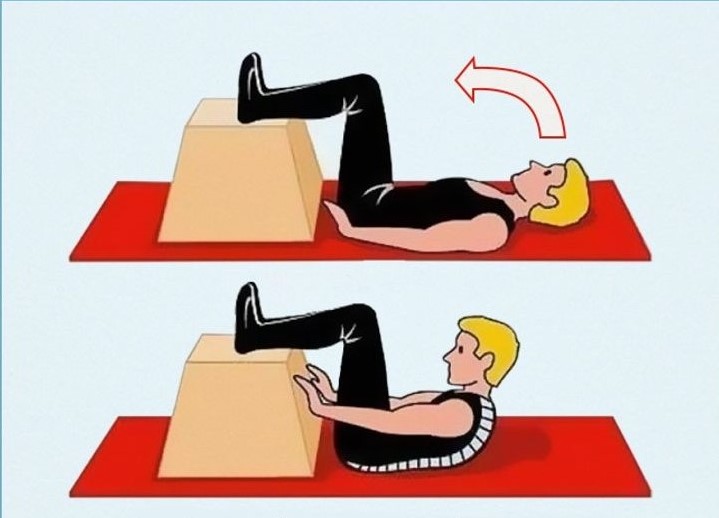 good posture exercises for men