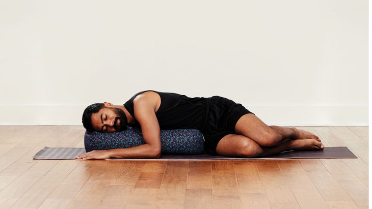 yoga poses for men