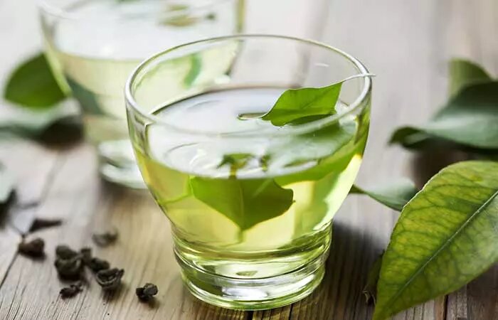 green tea for men