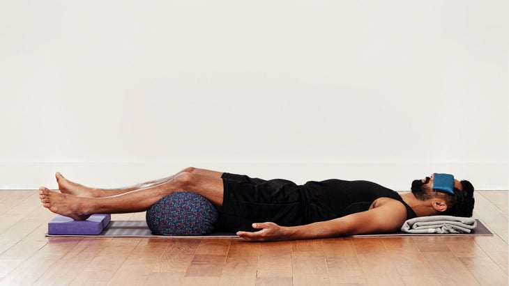 yoga poses for men