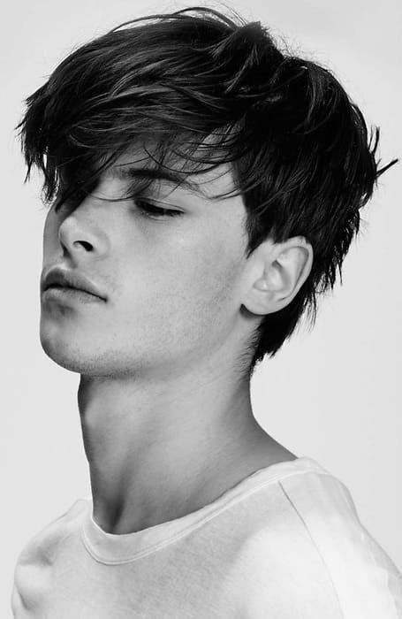 hairstyles for men