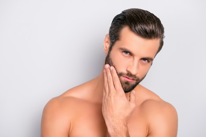 skincare tips for men