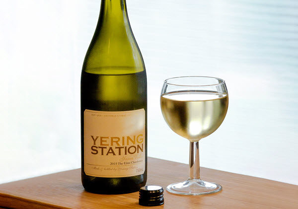 Chardonnay Wine
