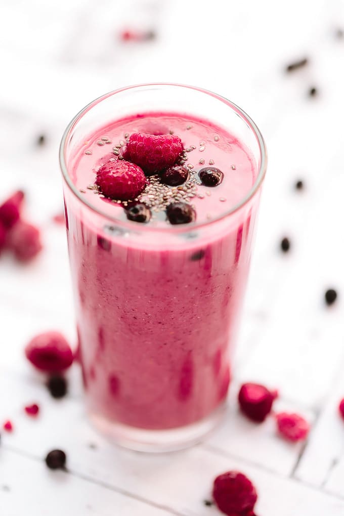 smoothies for men to better digestion