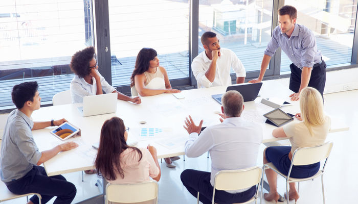 team meeting; tips for successful lifestyle