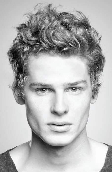 free style, hair style for men