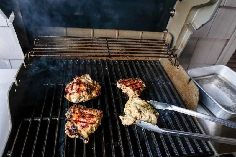 Curry Beer Chicken