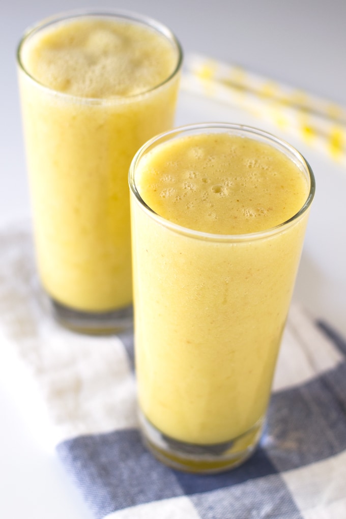 detox smoothies for men