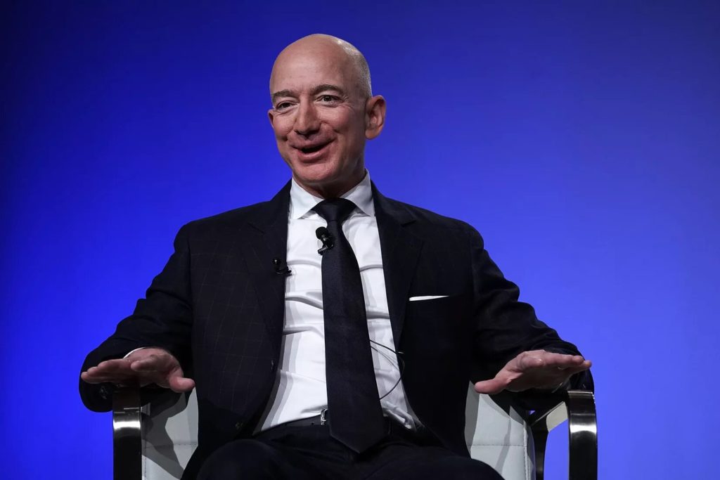world's richest man; successful lifestyle