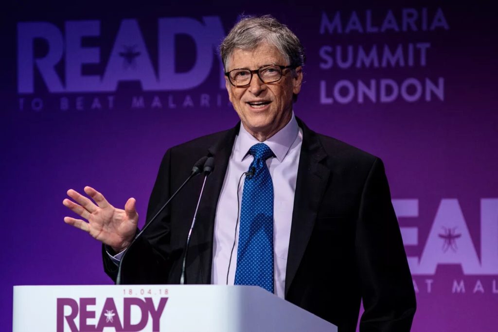 world's richest man; successful lifestyle