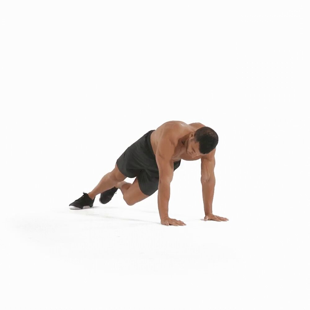 exercise for men to lose belly fat