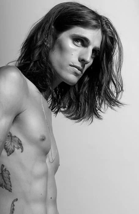 free style, hair style for men