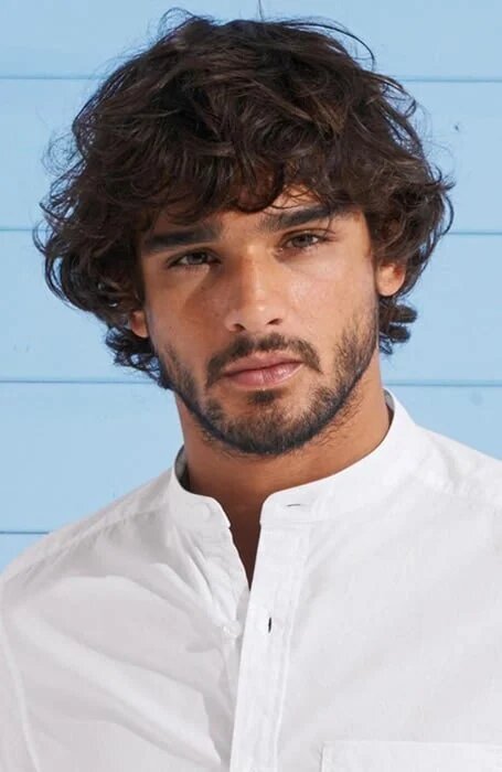 free style, hair style for men