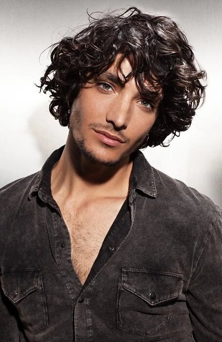 free style, hair style for men