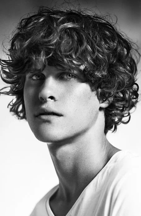 free style, hair style for men