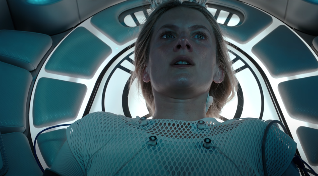 Oxygen' Trailer