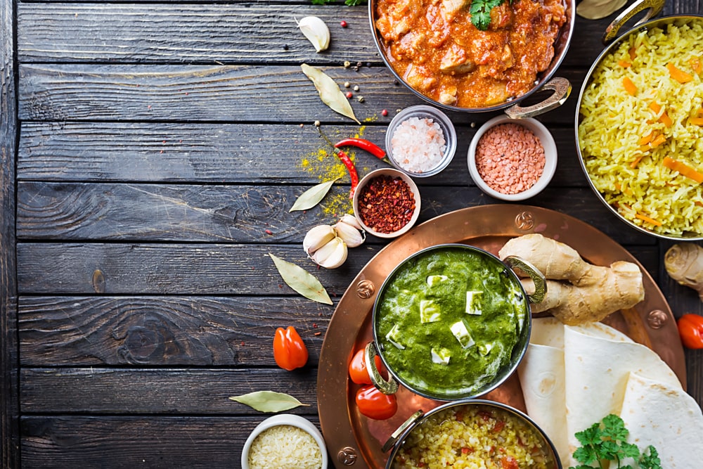 spicy food for men