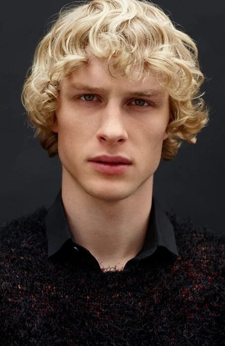 free style, hair style for men