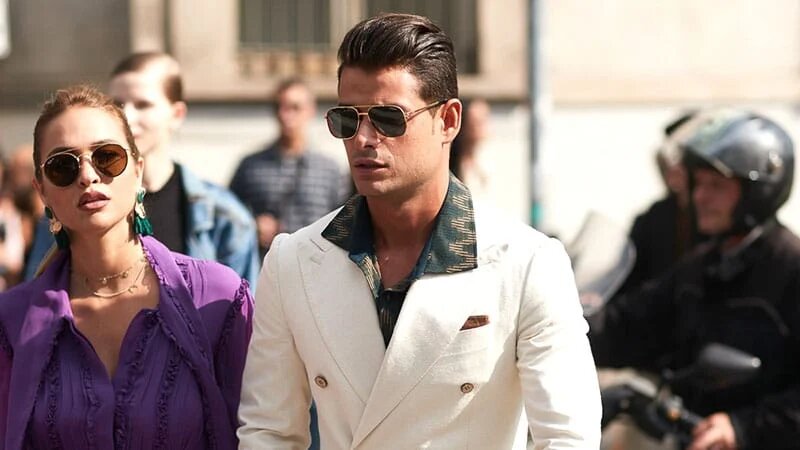 pompadour hairstyle for men