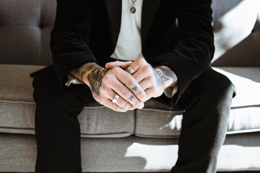 The Basics on Wearing Rings for Men