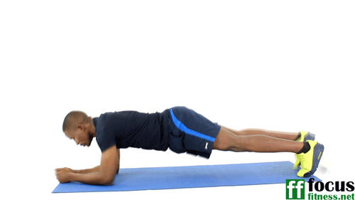belly fat exercise for men