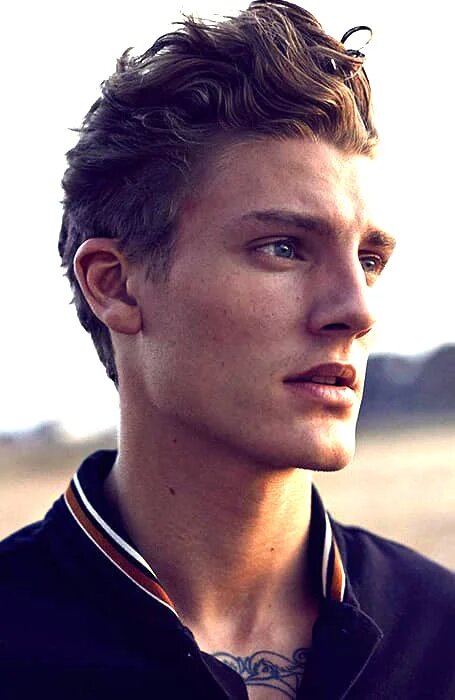 free style, hair style for men