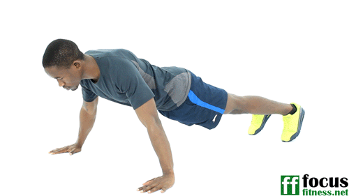workout for men