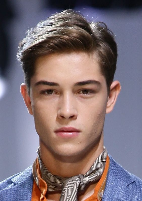 hairstyles for men