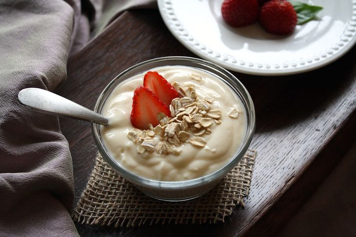 yogurt for men