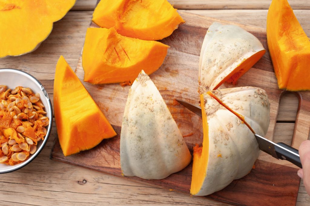 Pumpkin for men