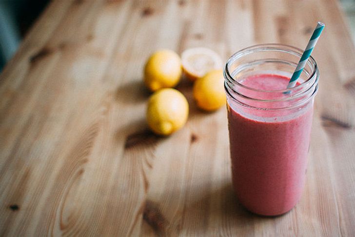 smoothie for men