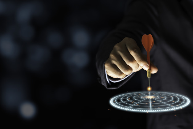 aim for the target; tips for men