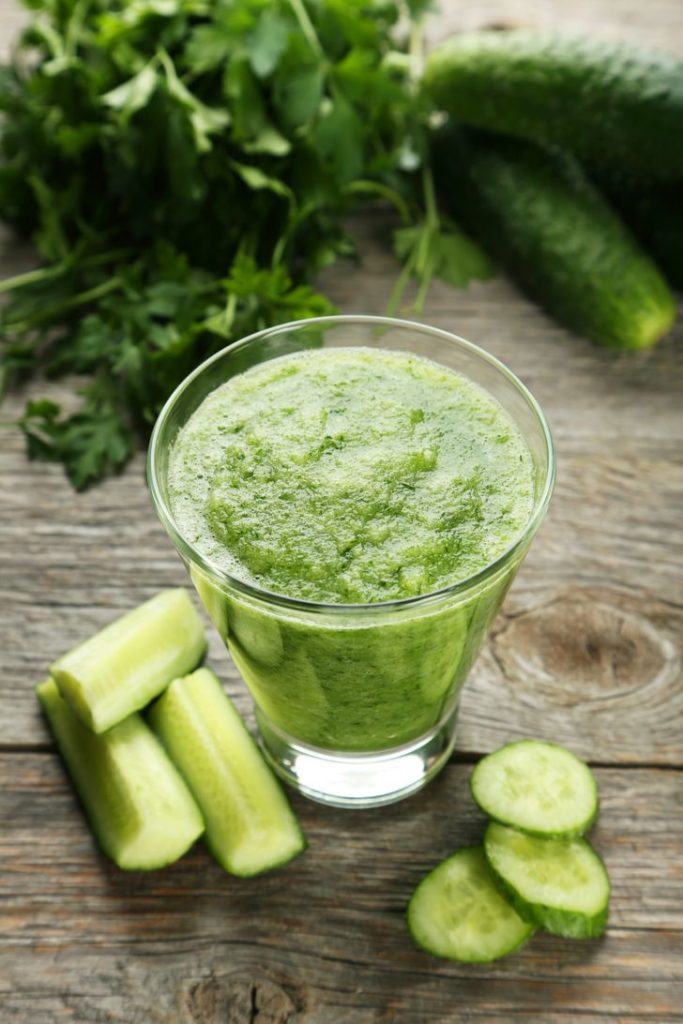 belly fat smoothie for men