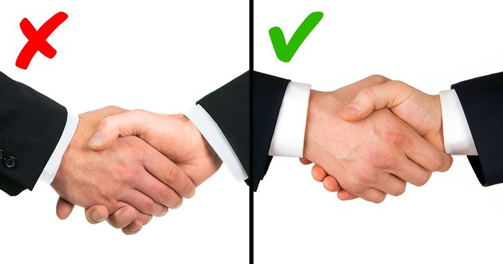 Weak handshake