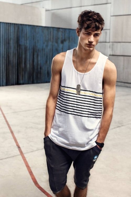 beach fashion for men