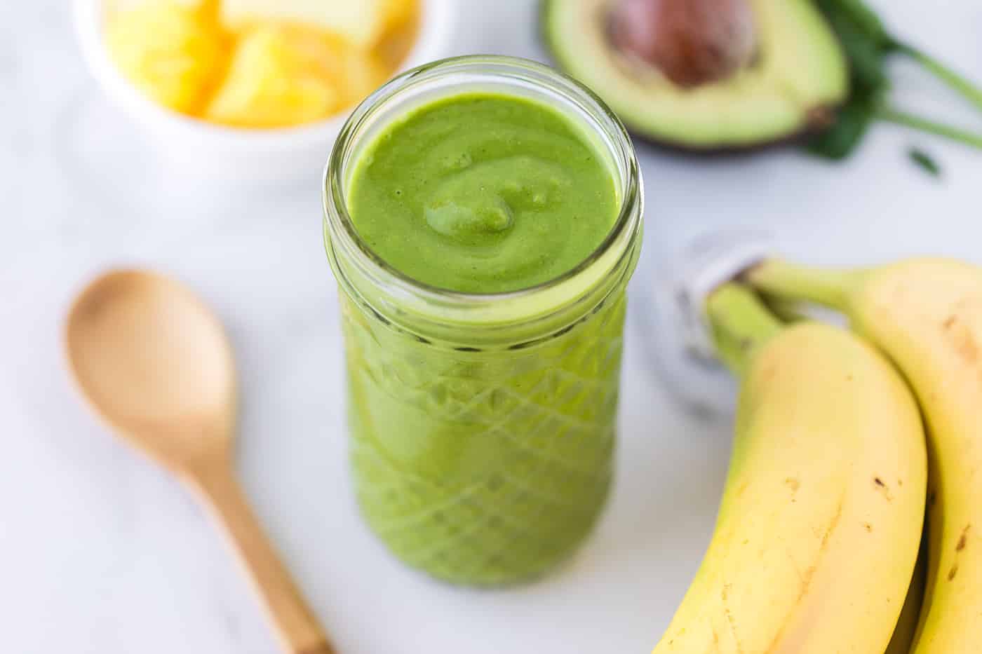 detox smoothies for men