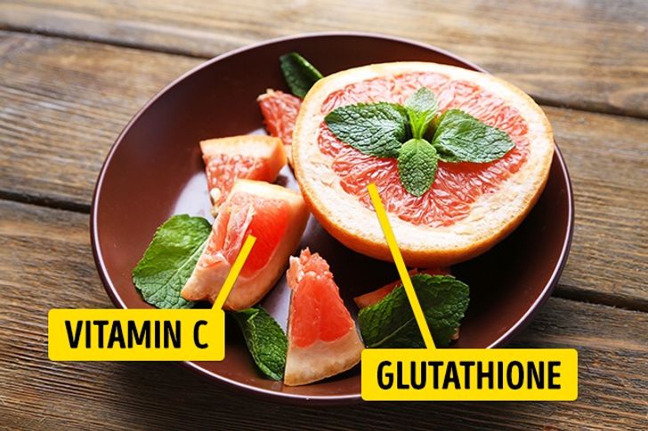 grapefruit for men to have healthy liver