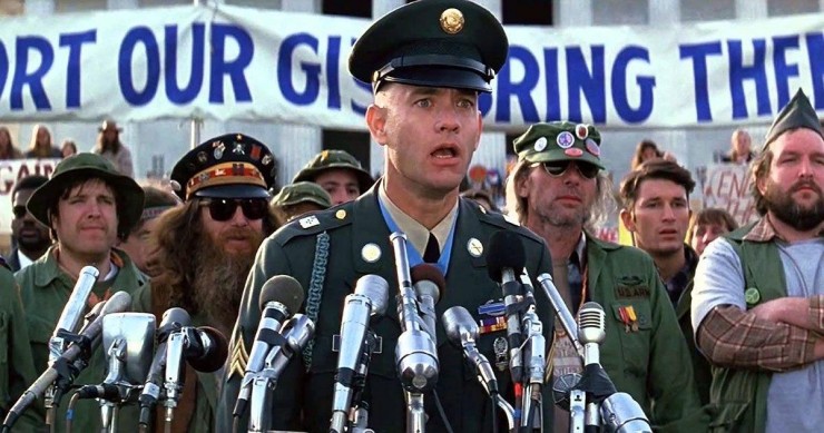 Tom Hanks Paid for Some of 'Forrest Gump' Out of Pocket and it Paid Off