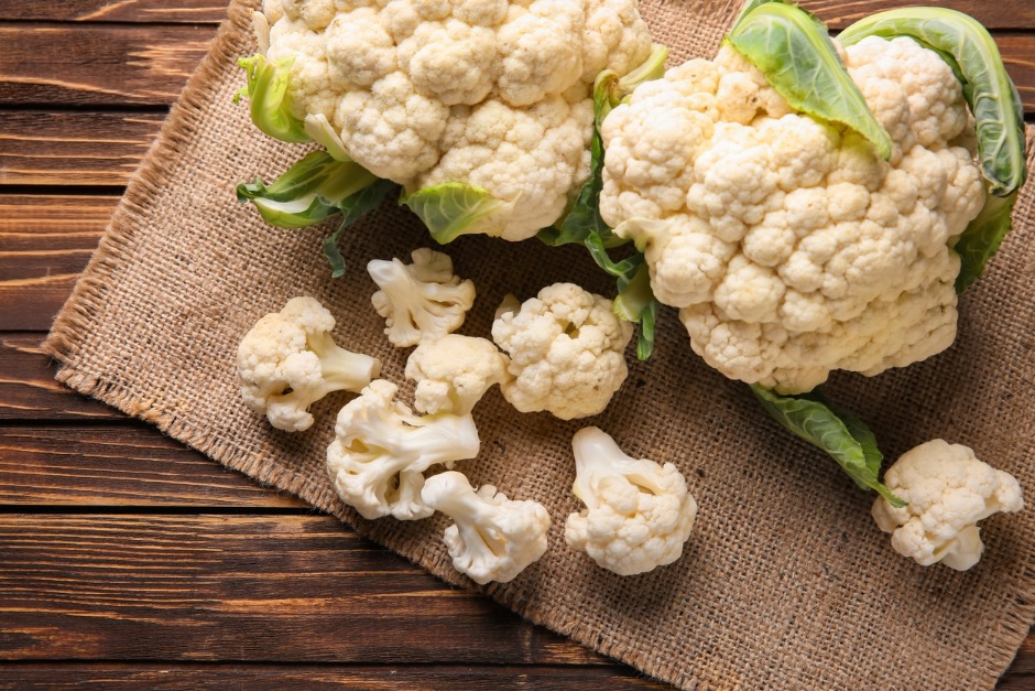 cauliflower for men