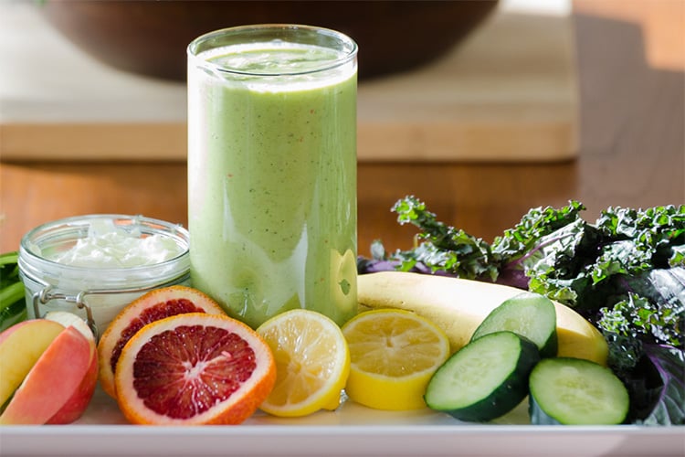 detox smoothies for men