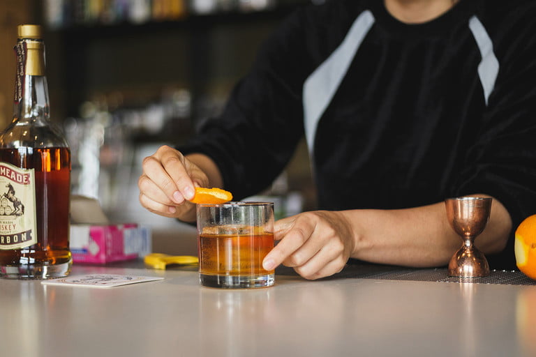 The Old Fashioned