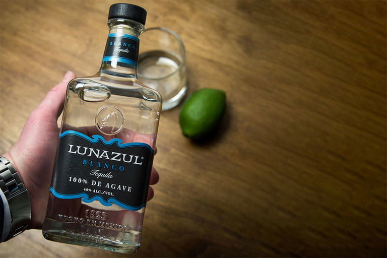 Lunazul Blanco