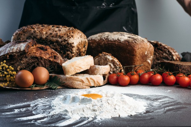 man-prepares-dough-bread-gluten-free-without-animal-products-bread-gluten-free-without-animal-products