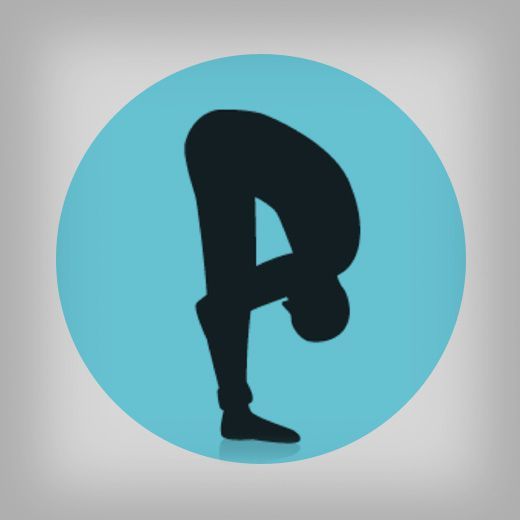 yoga pose for men