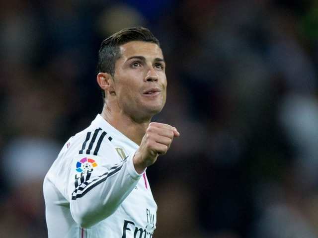 Cristiano Ronaldo